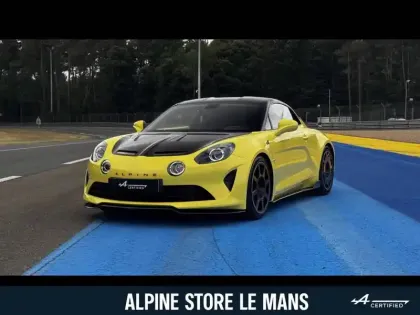 Photo Alpine A110 R 70