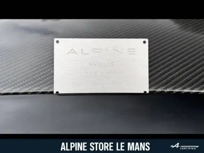 Photo 30 Alpine A110  R 1.8T 300 ch - Akrapovic