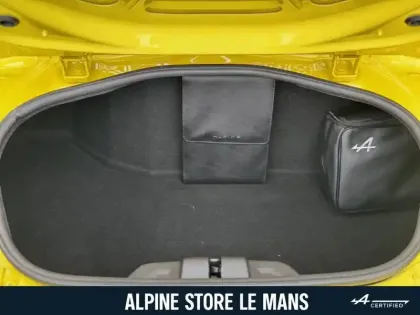 Photo 23 Alpine A110  R 1.8T 300 ch - Akrapovic