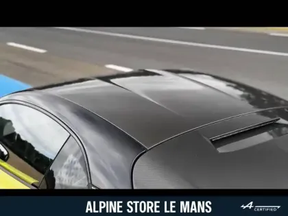 Photo 25 Alpine A110  R 1.8T 300 ch - Akrapovic