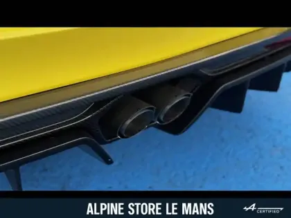 Photo 29 Alpine A110  R 1.8T 300 ch - Akrapovic