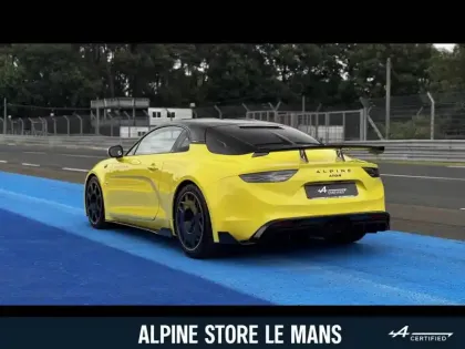 Photo 8 Alpine A110  R 1.8T 300 ch - Akrapovic