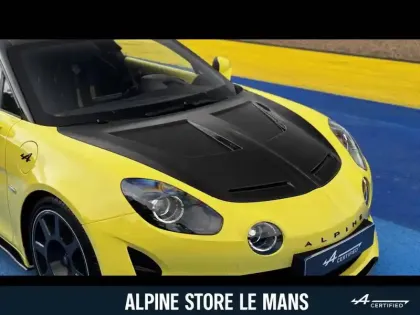 Photo 32 Alpine A110  R 1.8T 300 ch - Akrapovic