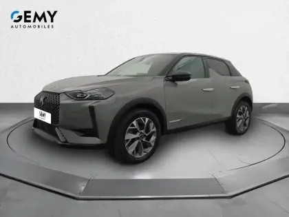 Photo Ds Ds 3 Esprit Voyage
