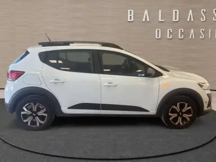 Photo 5 Dacia Sandero  TCe 110