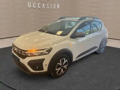 Photo Dacia Sandero Stepway Extreme