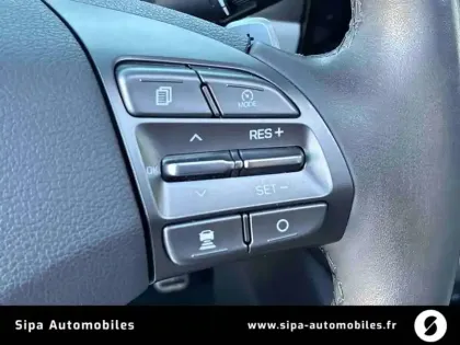 Photo 24 Hyundai Ioniq  Hybrid 141 ch
