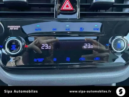 Photo 16 Hyundai Ioniq  Hybrid 141 ch