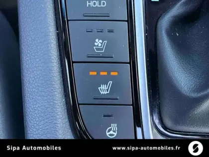 Photo 30 Hyundai Ioniq  Hybrid 141 ch
