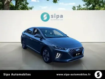 Photo 6 Hyundai Ioniq  Hybrid 141 ch
