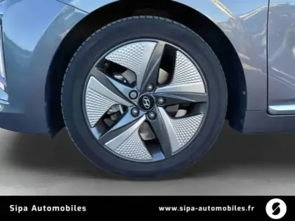 Photo 8 Hyundai Ioniq  Hybrid 141 ch