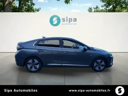 Photo 5 Hyundai Ioniq  Hybrid 141 ch