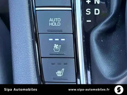 Photo 29 Hyundai Ioniq  Hybrid 141 ch