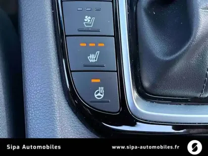 Photo 31 Hyundai Ioniq  Hybrid 141 ch