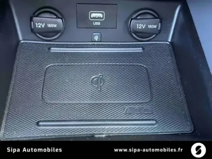 Photo 32 Hyundai Ioniq  Hybrid 141 ch