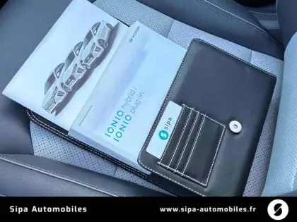 Photo 33 Hyundai Ioniq  Hybrid 141 ch