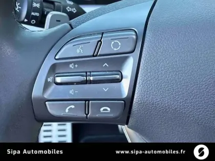 Photo 23 Hyundai Ioniq  Hybrid 141 ch