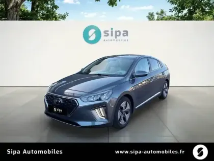 Photo Hyundai Ioniq Executive