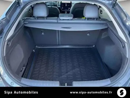 Photo 9 Hyundai Ioniq  Hybrid 141 ch