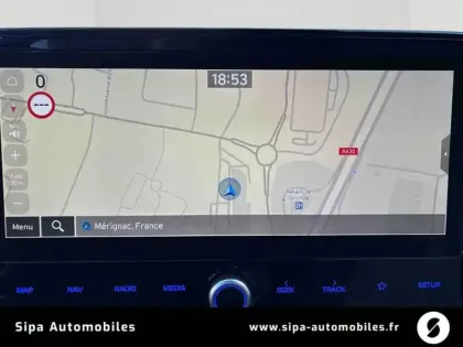 Photo 15 Hyundai Ioniq  Hybrid 141 ch