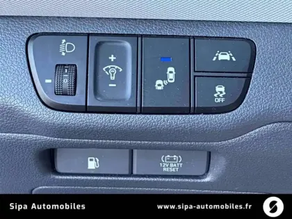 Photo 22 Hyundai Ioniq  Hybrid 141 ch
