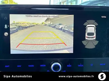 Photo 28 Hyundai Ioniq  Hybrid 141 ch
