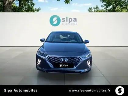 Photo 7 Hyundai Ioniq  Hybrid 141 ch