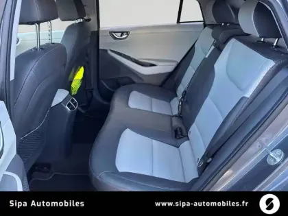 Photo 12 Hyundai Ioniq  Hybrid 141 ch