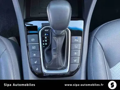 Photo 17 Hyundai Ioniq  Hybrid 141 ch