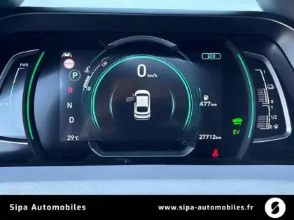 Photo 27 Hyundai Ioniq  Hybrid 141 ch