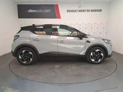 Photo 5 Renault Captur  E-Tech full hybrid 145 ch
