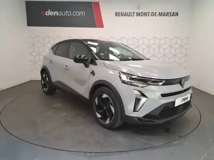 Photo 6 Renault Captur  E-Tech full hybrid 145 ch