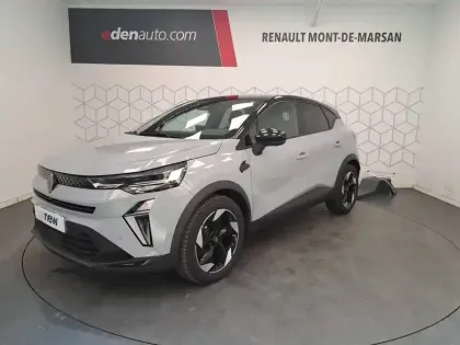 Photo Renault Captur Techno