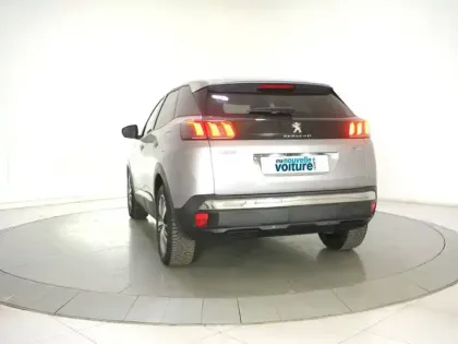Photo 9 Peugeot 3008  Hybrid 225 e-EAT8