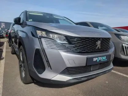 Photo Peugeot 3008 Allure Pack