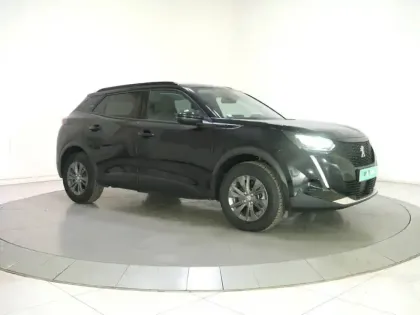 Photo 24 Peugeot 2008  Electrique 136 ch