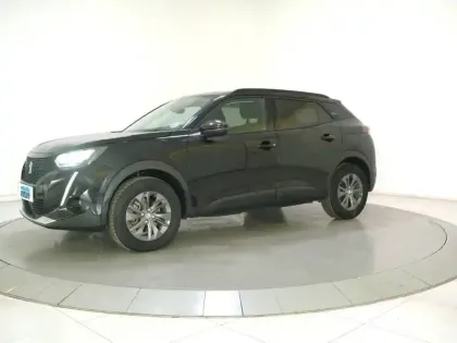 Photo 21 Peugeot 2008  Electrique 136 ch