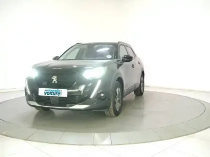 Photo 22 Peugeot 2008  Electrique 136 ch