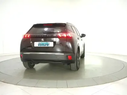 Photo 27 Peugeot 2008  Electrique 136 ch
