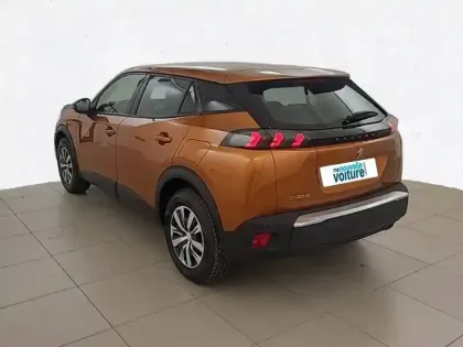 Photo 6 Peugeot 2008  PureTech 100 S&S BVM6