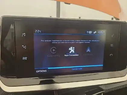Photo 18 Peugeot 2008  PureTech 100 S&S BVM6