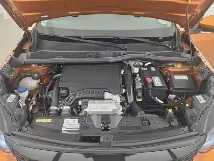 Photo 27 Peugeot 2008  PureTech 100 S&S BVM6