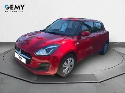 Photo Suzuki Swift Avantage