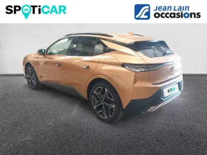 Photo 6 DS DS 4  Hybride E-Tense 225 EAT8