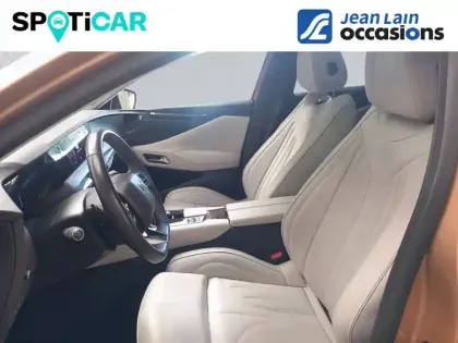 Photo 10 DS DS 4  Hybride E-Tense 225 EAT8