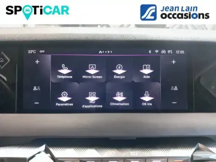 Photo 18 DS DS 4  Hybride E-Tense 225 EAT8
