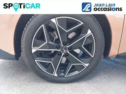 Photo 12 DS DS 4  Hybride E-Tense 225 EAT8