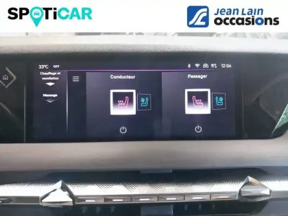Photo 14 DS DS 4  Hybride E-Tense 225 EAT8