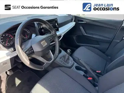 Photo 12 Seat Ibiza  1.0 MPI 80 ch S/S BVM5