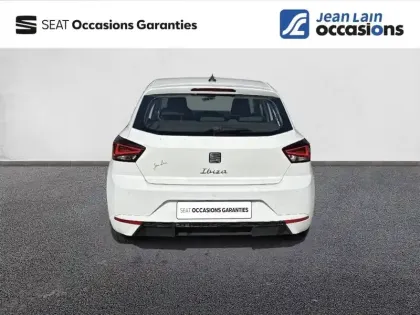 Photo 7 Seat Ibiza  1.0 MPI 80 ch S/S BVM5
